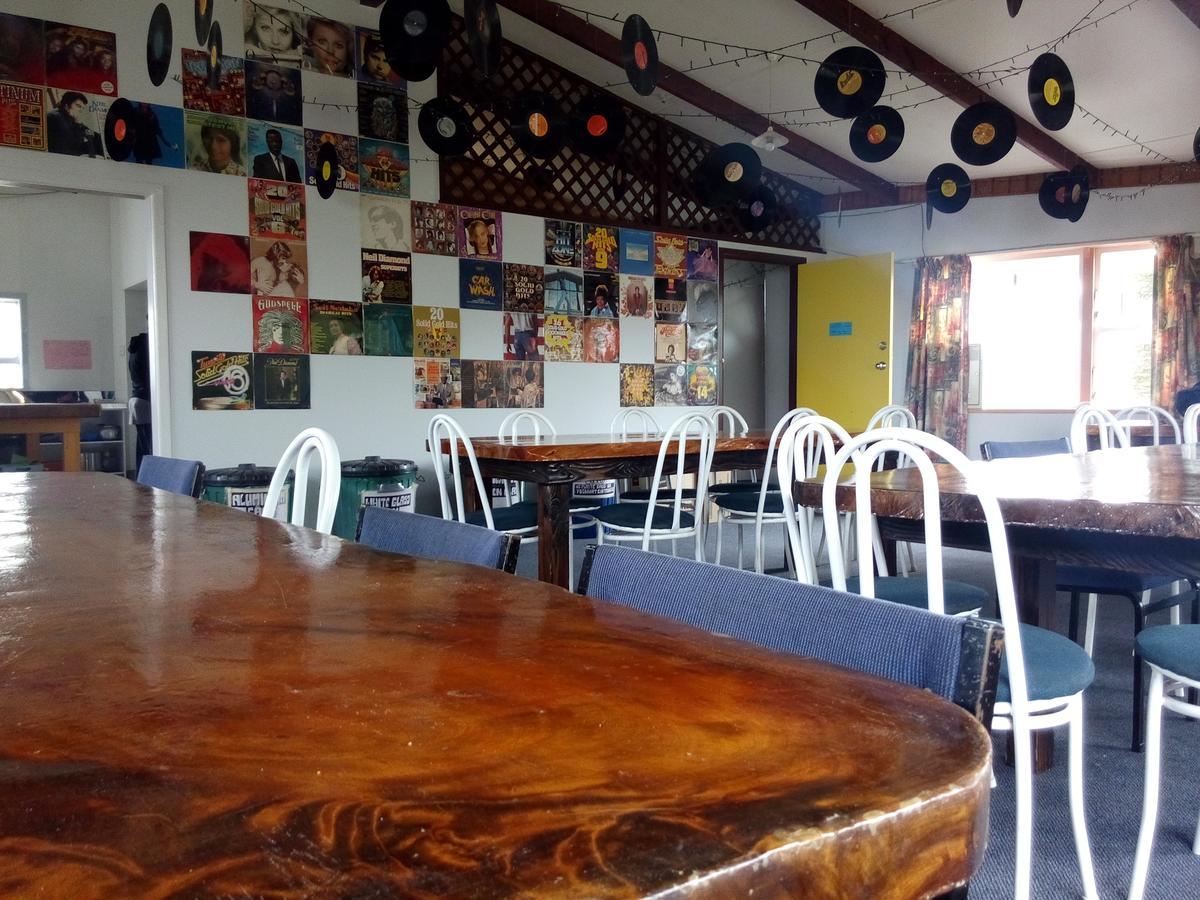 Berkenhoff Lodge 陶波 外观 照片